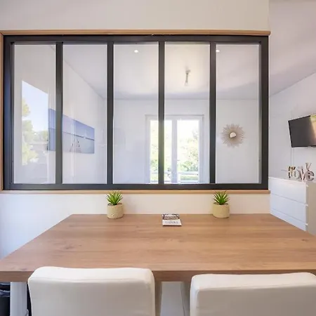 Bord De Mer, Entierement Equipe Lejlighed Bormes-les-Mimosas