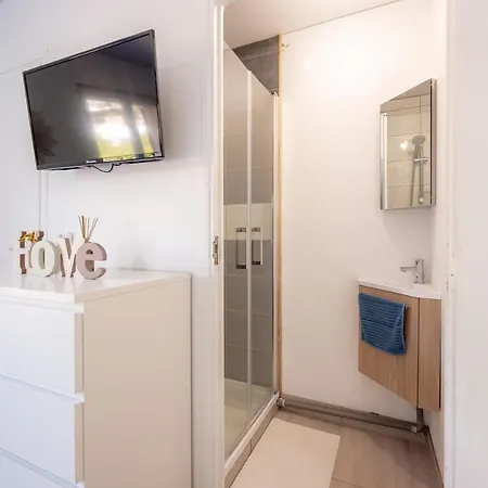 Apartment Bord De Mer, Entierement Equipe *