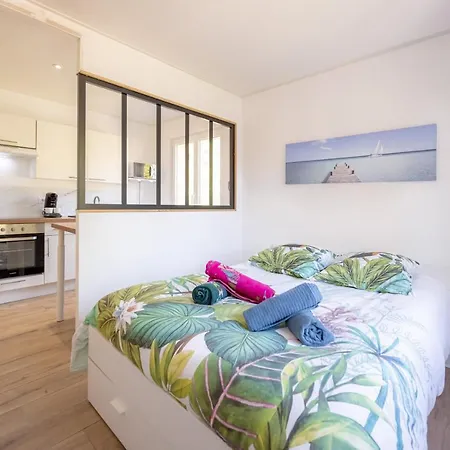 Bord De Mer, Entierement Equipe Lejlighed Bormes-les-Mimosas
