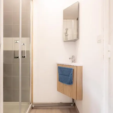 Apartment Bord De Mer, Entierement Equipe