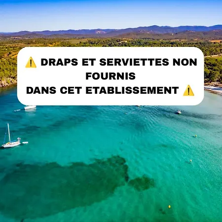 Bord De Mer, Entierement Equipe Apartment *